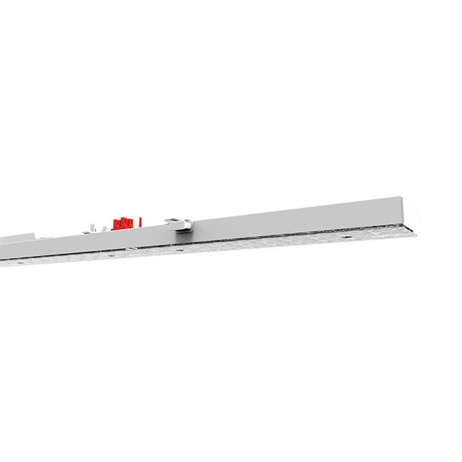 11000lm Linear Track Lighting 5ft DALI Dimmable Aluminium Housing